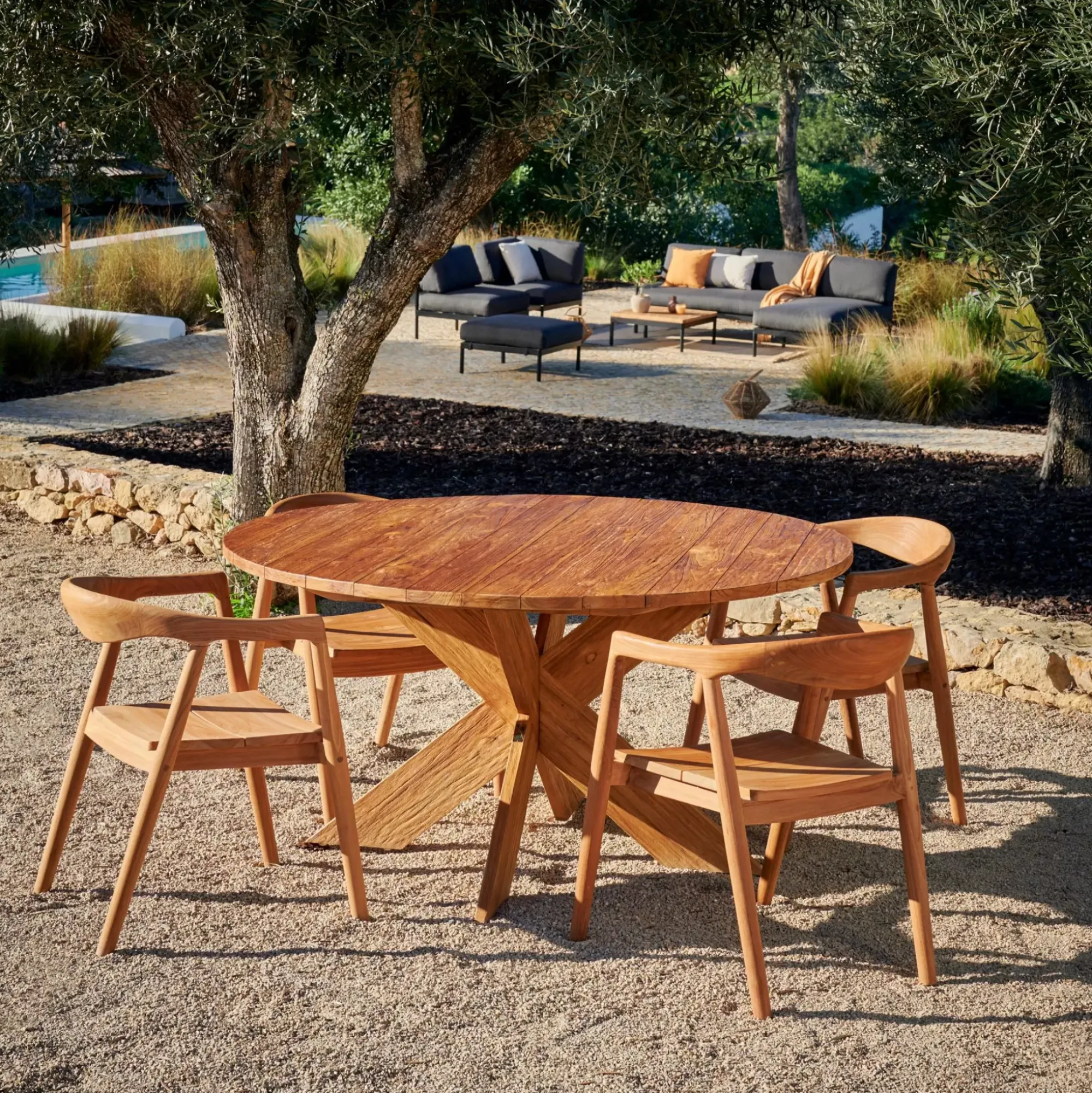 CASA Rowa Mesa Natural Cheap