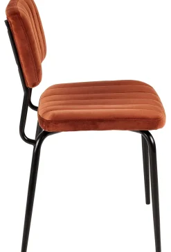 CASA Roxy Silla De Comedor Ancho Asiento: 46 Cm Hot