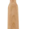 CASA Rubberwood Florero Decorativo Natural Outlet