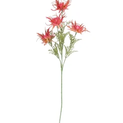 CASA Ruby Planta Artificial Rojo Clearance