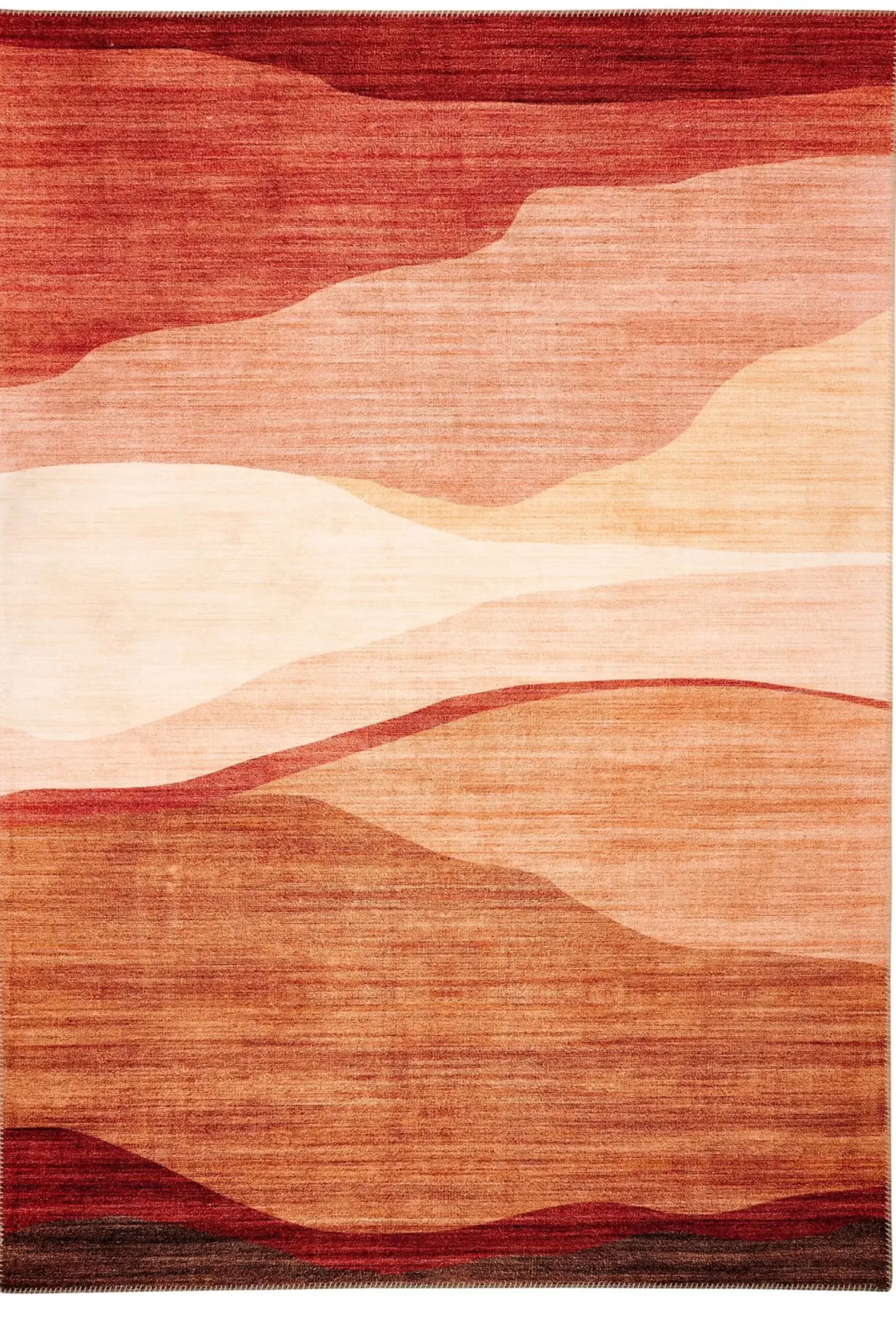 CASA Sahara Alfombra Rojo Best