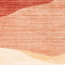 CASA Sahara Alfombra Rojo Best