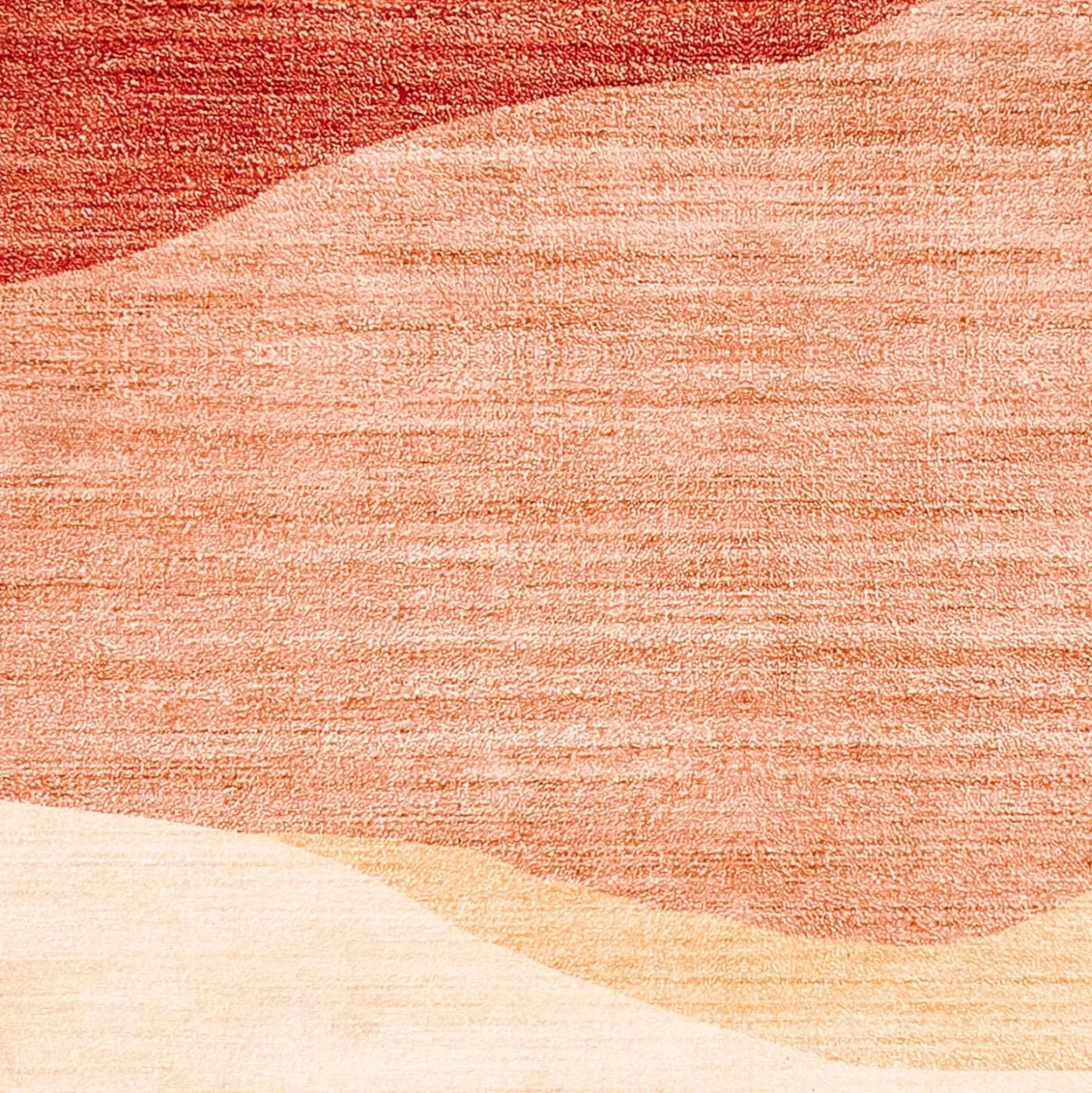 CASA Sahara Alfombra Rojo Best