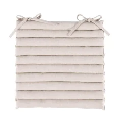 CASA Salsa Cojin De Asiento Beis Best Sale