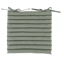 CASA Salsa Cojin De Asiento Verde Hot