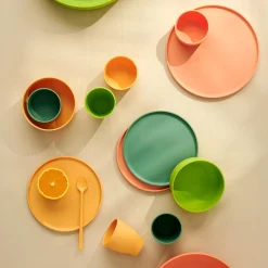 CASA Samba Plato Amarillo Store