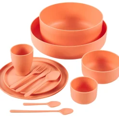 CASA Samba Plato Naranja Cheap