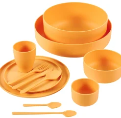 CASA Samba Vaso Amarillo Cheap