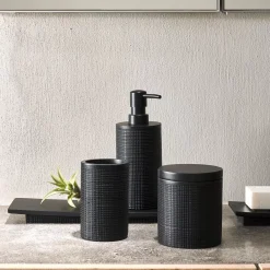 CASA Samourai Jabonera Negro Flash Sale