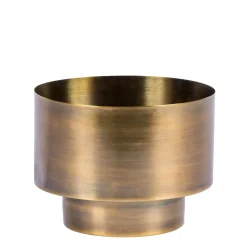 CASA Saturn Macetero Bronceado Best