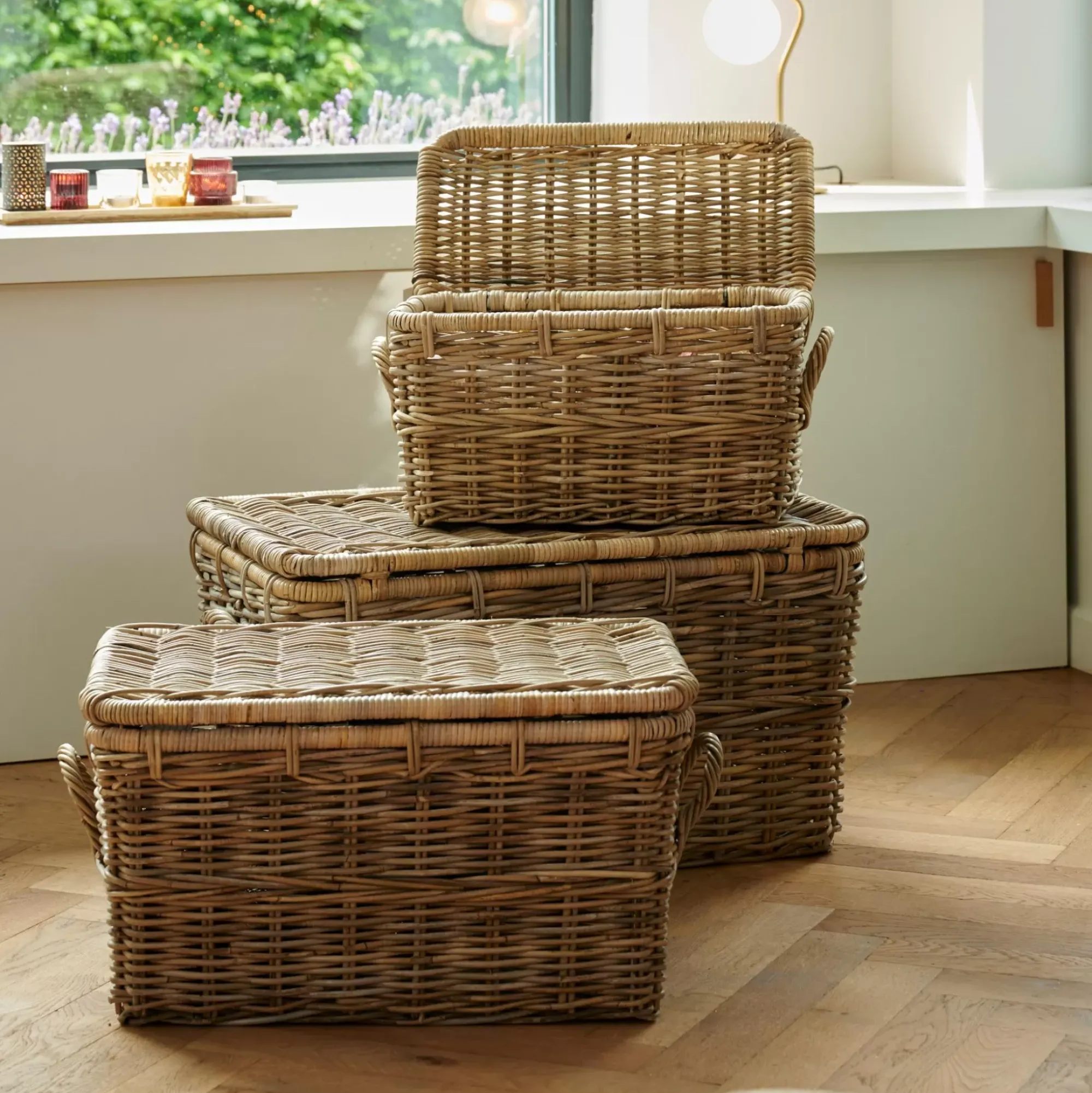 CASA Savannah Maleta Para Almacenaje Gris Clearance