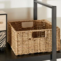 CASA Seagrass Cesta De Almacenaje Natural Online