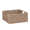 CASA Seagrass Cesta De Almacenaje Natural New