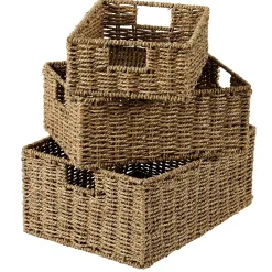 CASA Seagrass Cesta Natural Clearance