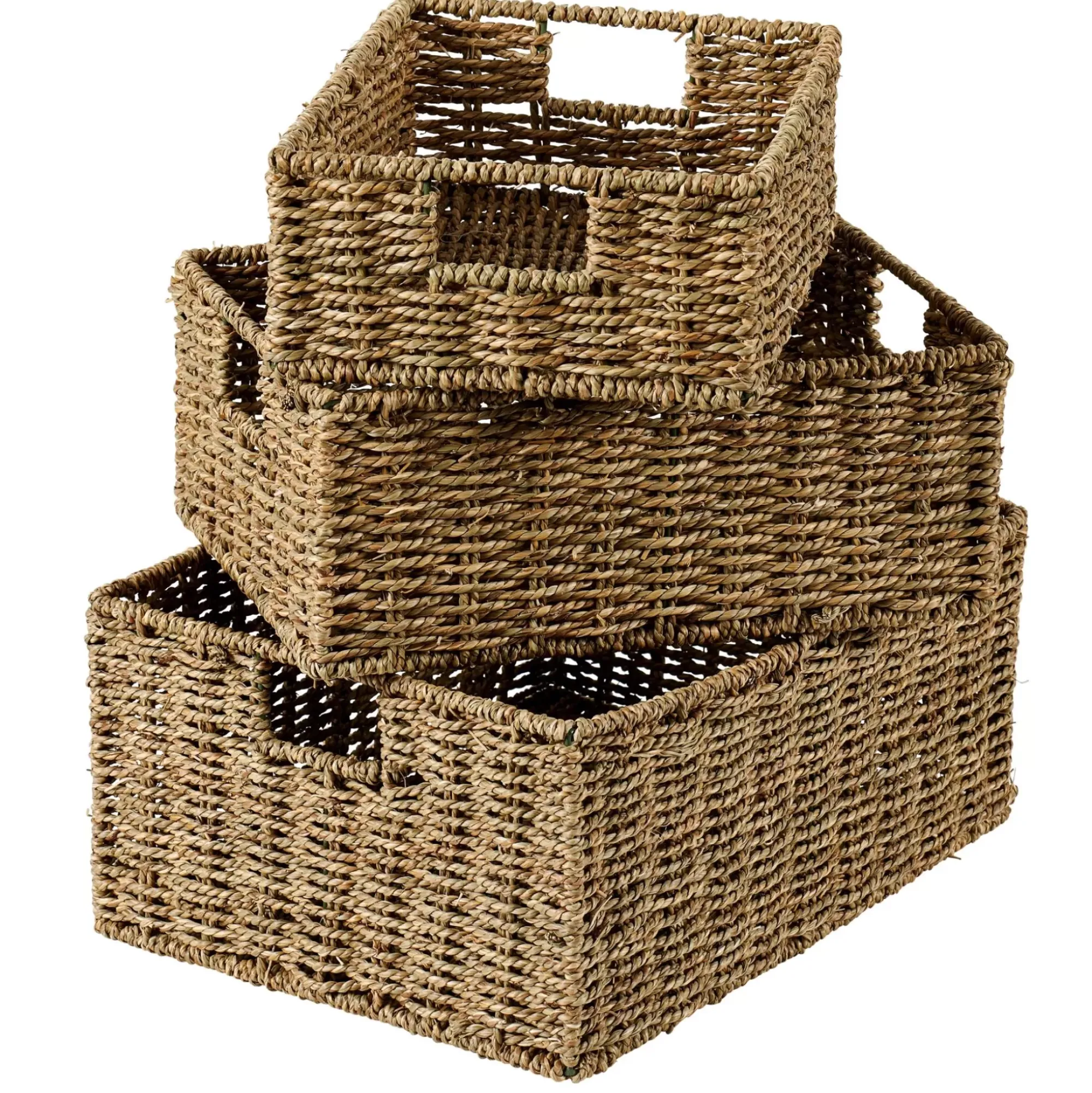 CASA Seagrass Cesta Natural Best