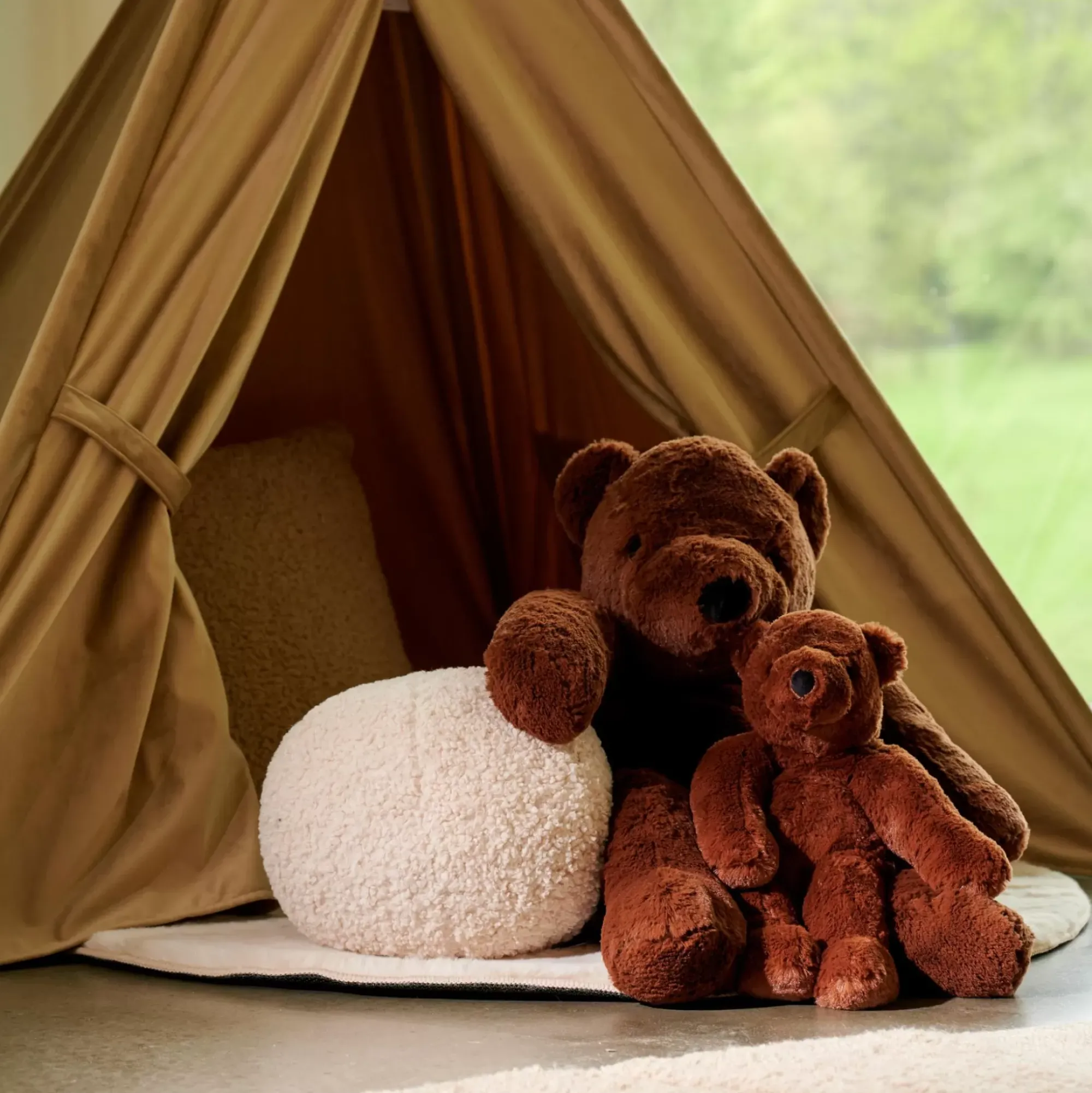 CASA Shaun Cojin Blanco Sale