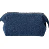 CASA Siera Neceser Azul Oscuro New