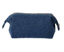 CASA Siera Neceser Azul Oscuro New