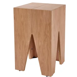 CASA Sigur Mesa Auxiliar Natural Shop