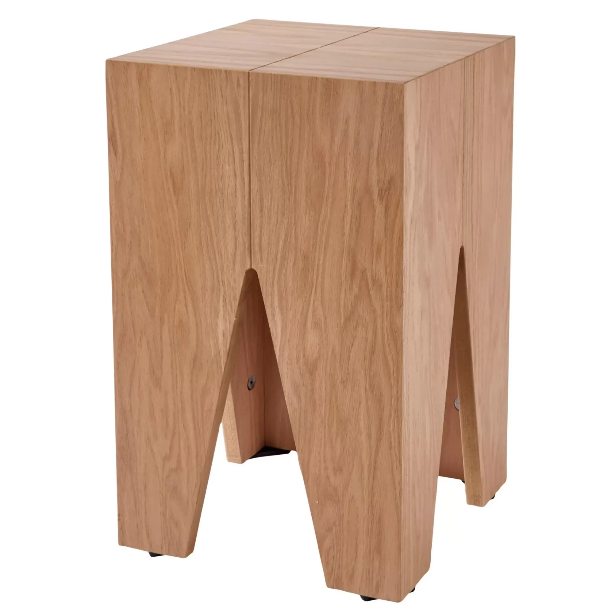 CASA Sigur Mesa Auxiliar Natural Shop