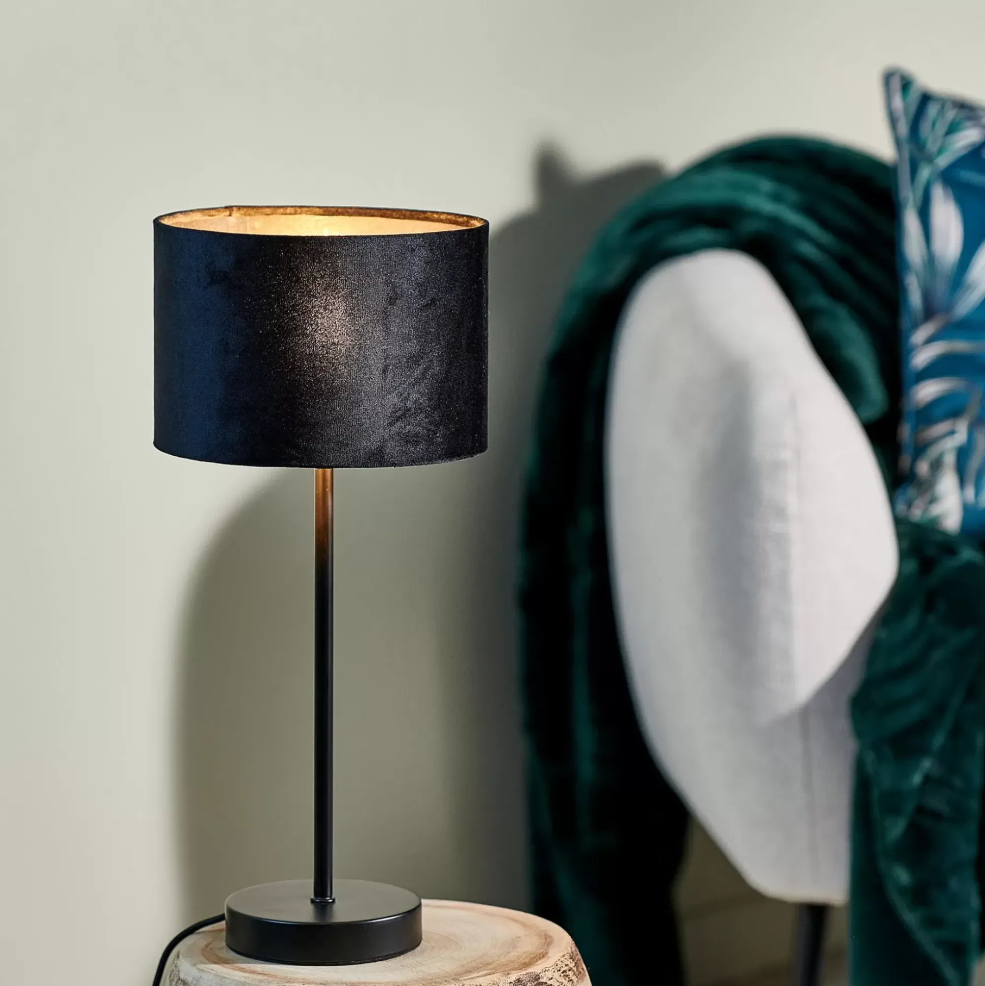 CASA Silke Pantalla Negro Flash Sale