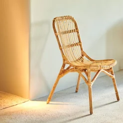 CASA Simba Silla De Comedor Ancho Asiento: 42 Cm New