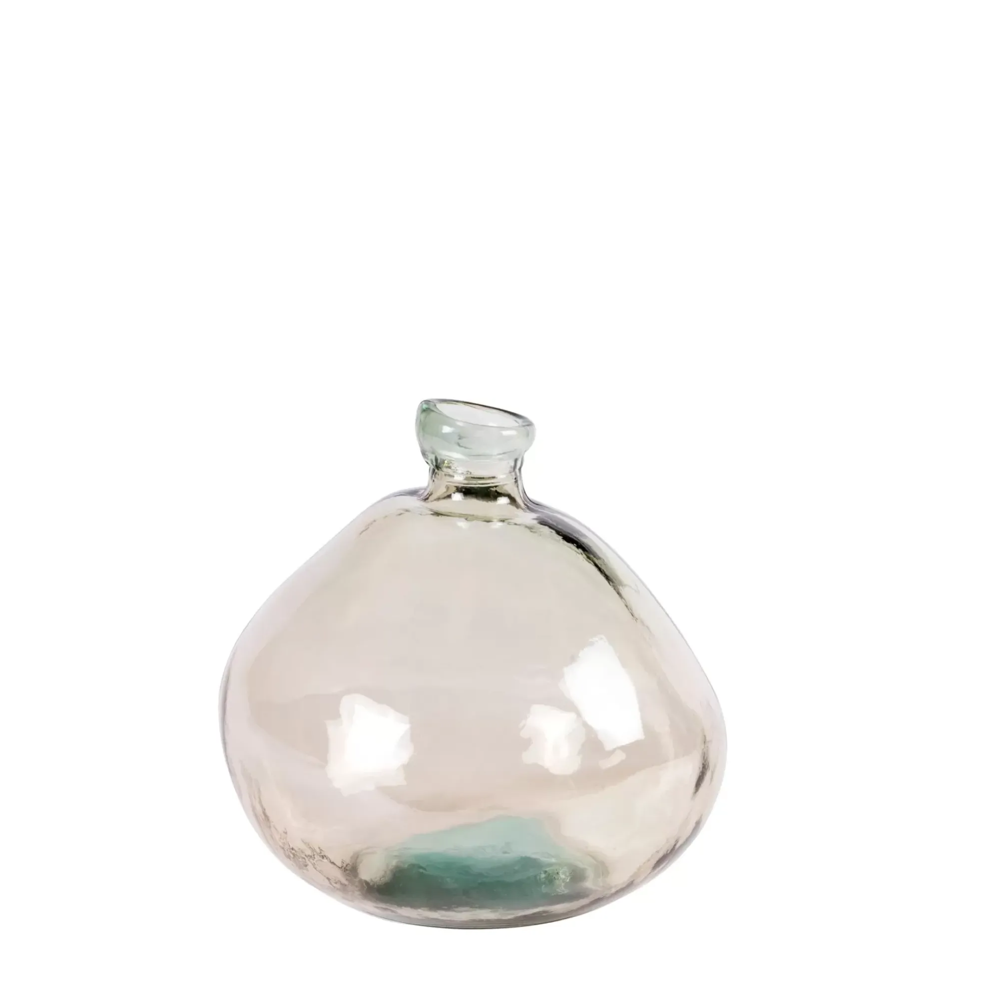 CASA Simplicity Florero Marron Shop