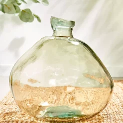 CASA Simplicity Florero Marron Shop