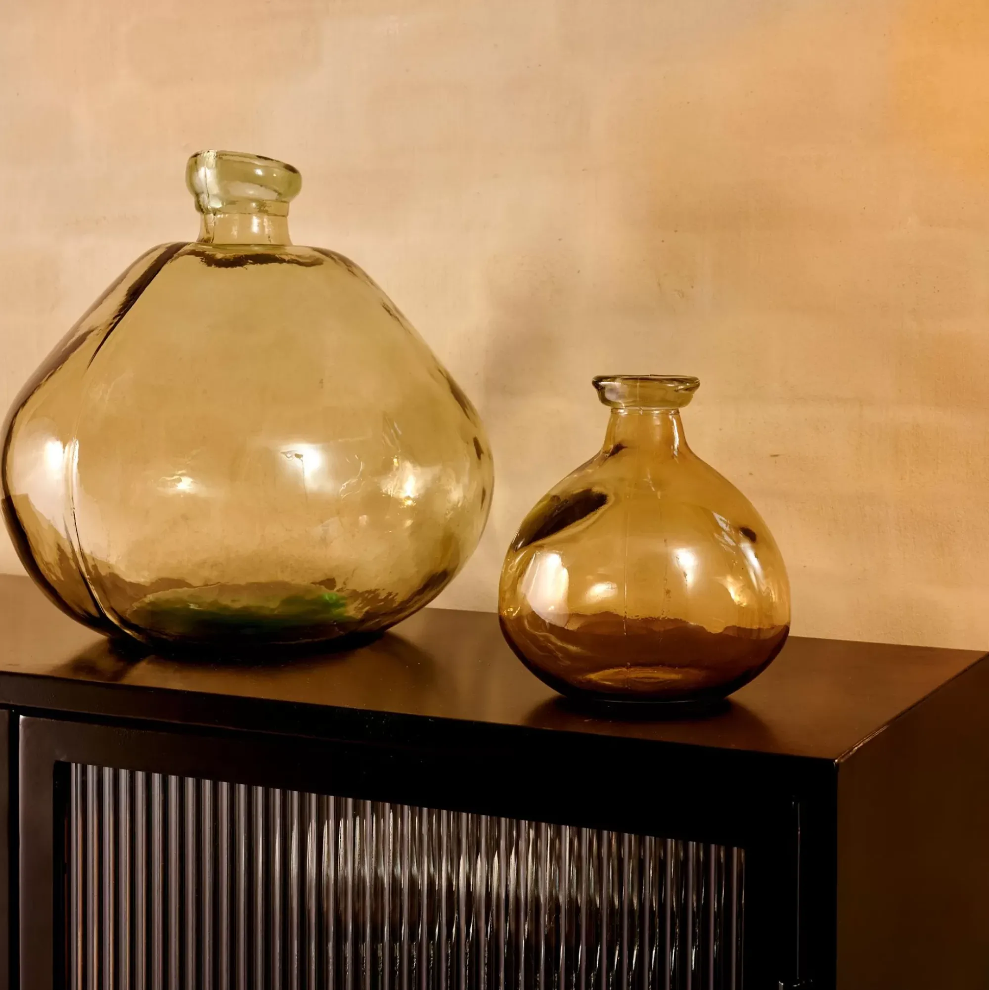 CASA Simplicity Florero Taupe Shop