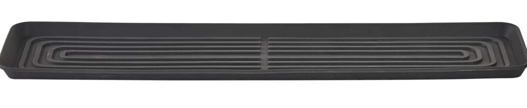 CASA Sink Tapete Para Escurrir Gris Flash Sale