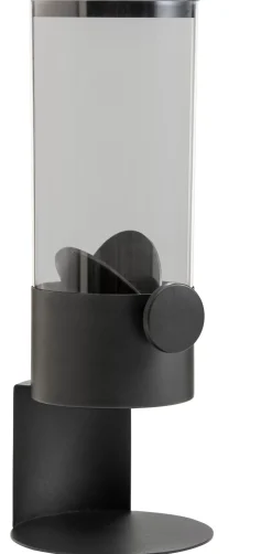 CASA Sirial Dispensador De Cereales Negro Sale