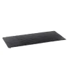 CASA Slate Plato Negro Cheap