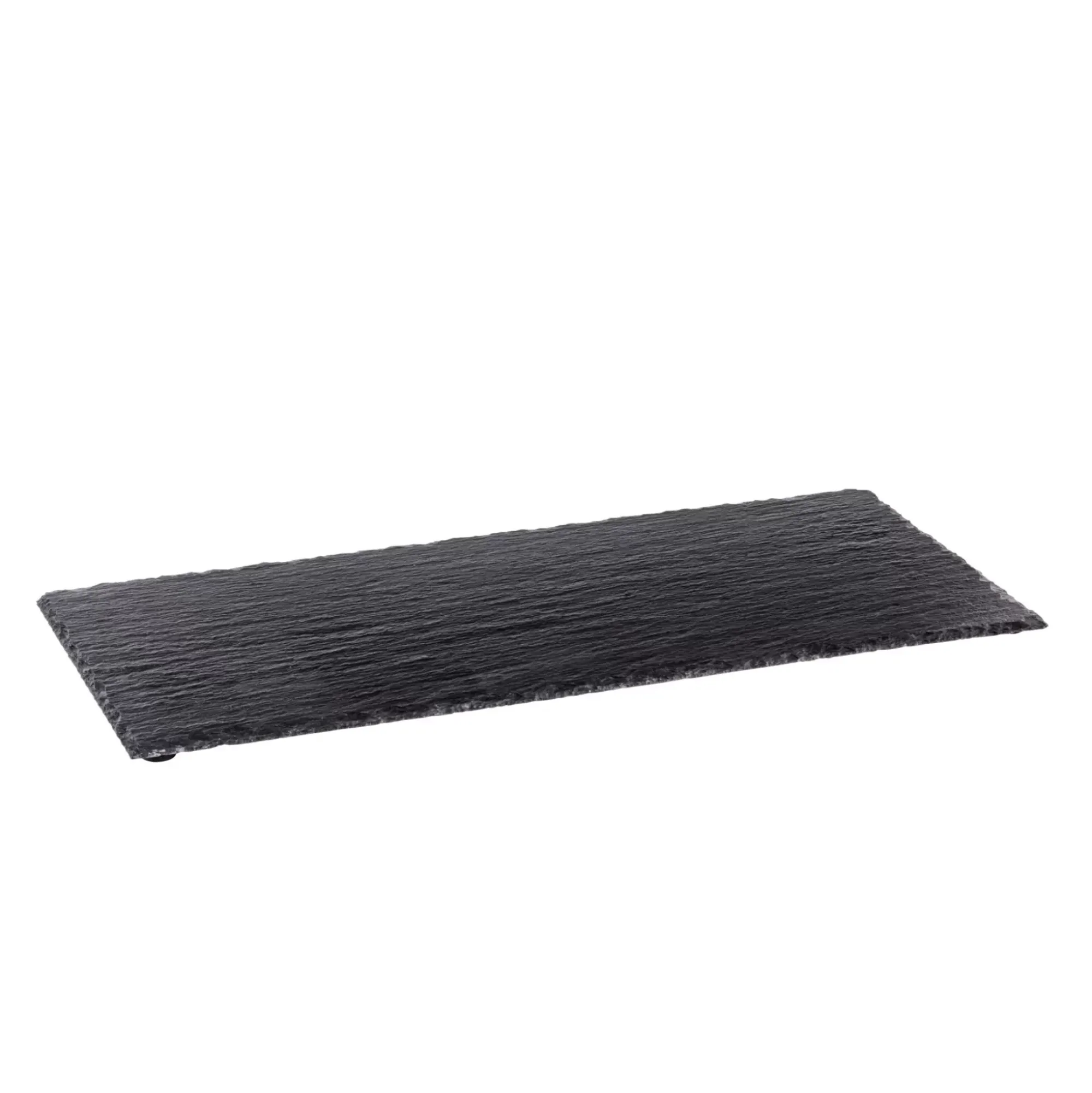CASA Slate Plato Negro Cheap