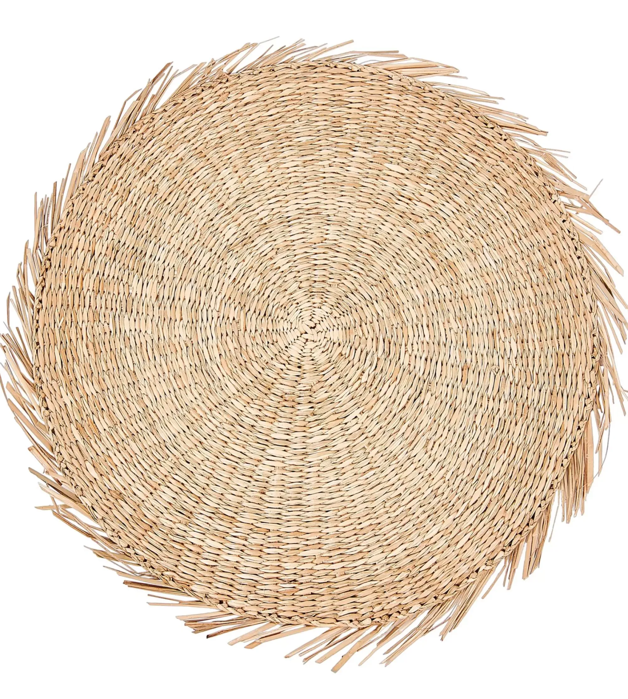 CASA Soleil Mantel Individual Natural New