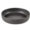 CASA Soul Coal Plato Hondo Gris Oscuro New