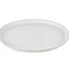 CASA Soul Ivory Plato De Postre Blanco Clearance