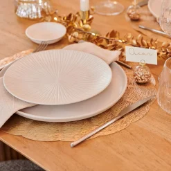 CASA Soulstripes Clay Plato Verde Store