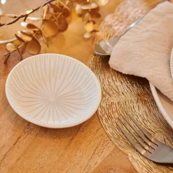 CASA Soulstripes Clay Plato Verde Cheap