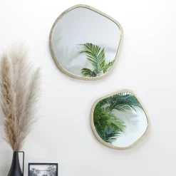 CASA Spectra Espejo Dorado Discount