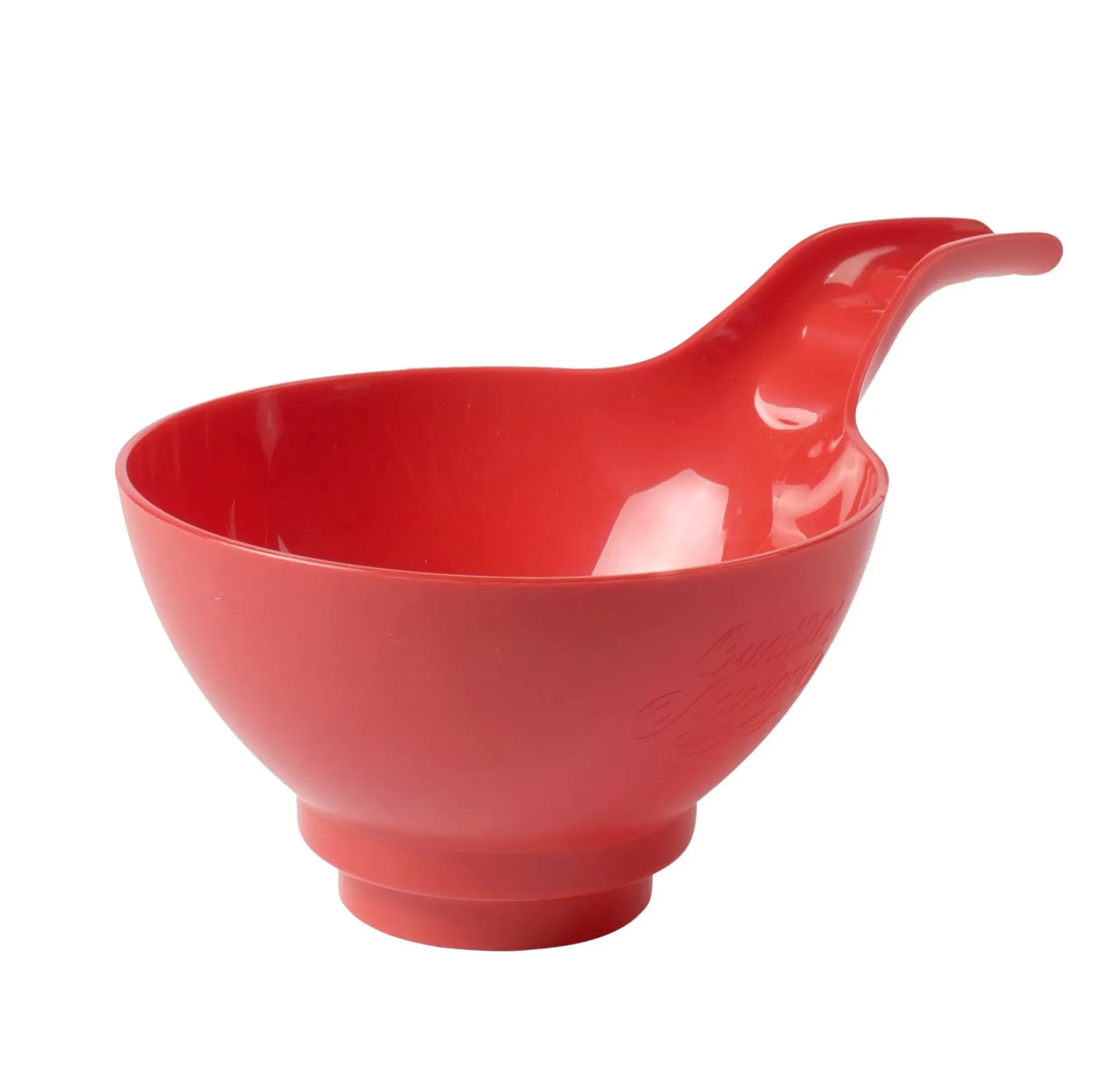 CASA Stagioni Embudo Metacrilata Rojo Outlet