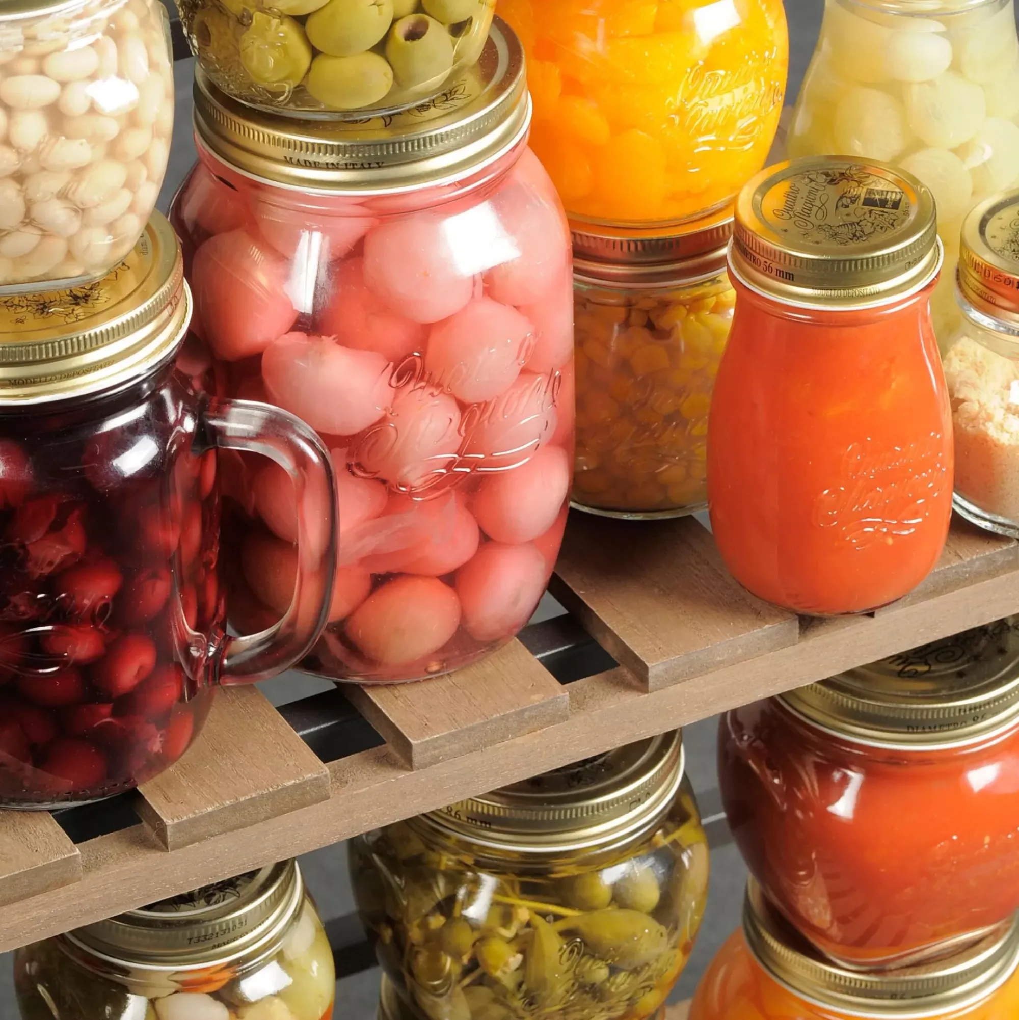 CASA Stagioni Tarro Pequeno Shop