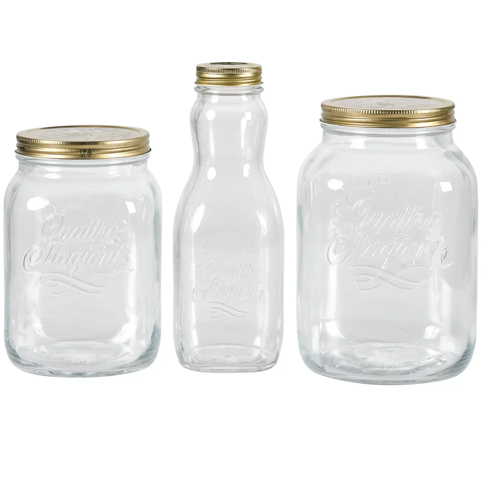 CASA Stagioni Tarro Transparente Sale