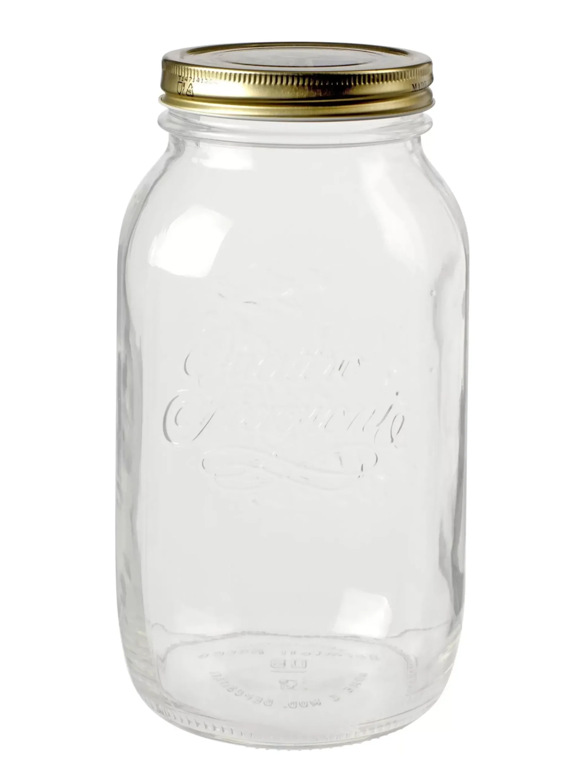 CASA Stagioni Tarro Transparente New