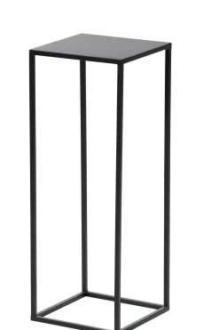 CASA Stalle Soporte Para Plantas Negro Cheap