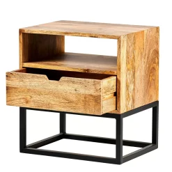 CASA Stavros Mesilla De Noche Natural Sale