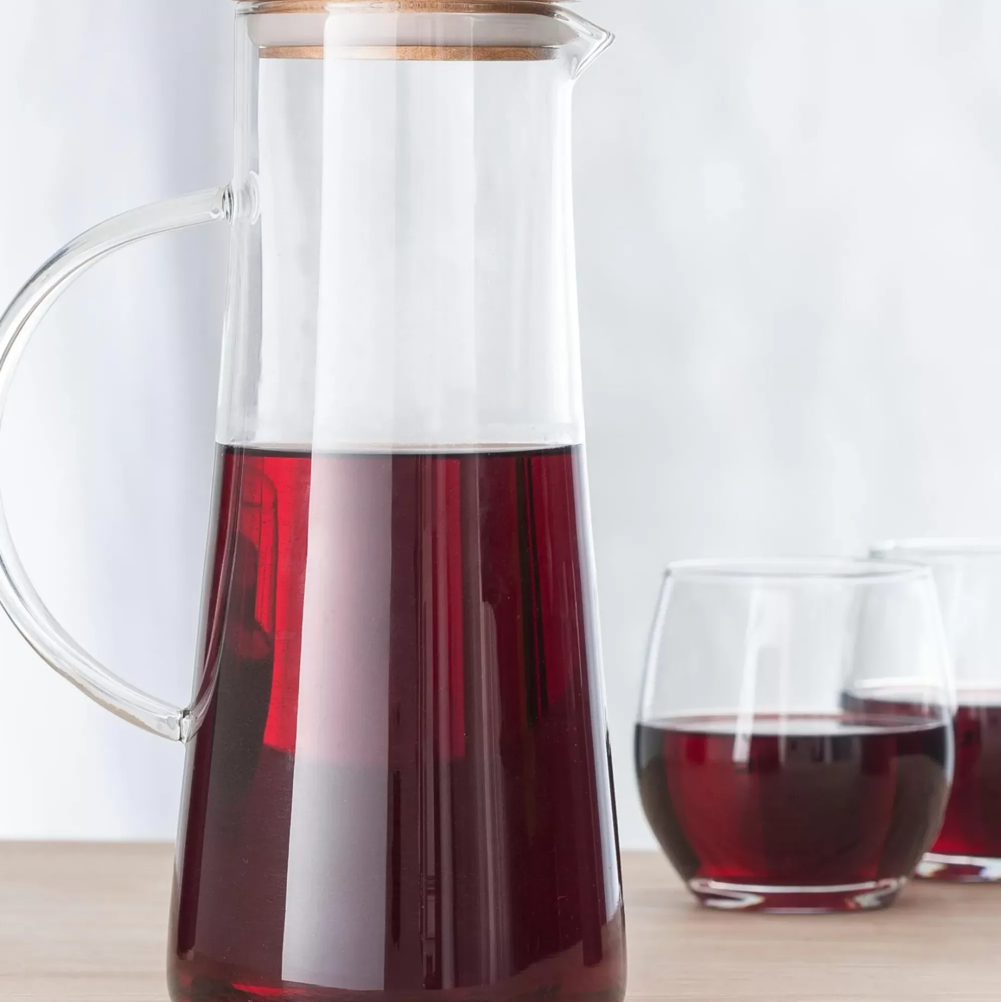 CASA Stretto Jarra Transparente Outlet