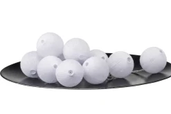 CASA Strung Guirnalda 10 Leds Blanco Clearance