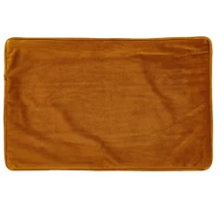 CASA Suave Funda Para Cojin Amarillo Oscuro Cheap