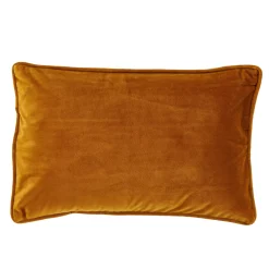 CASA Suave Funda Para Cojin Amarillo Oscuro Cheap