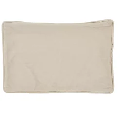CASA Suave Funda Para Cojin Beis Best Sale